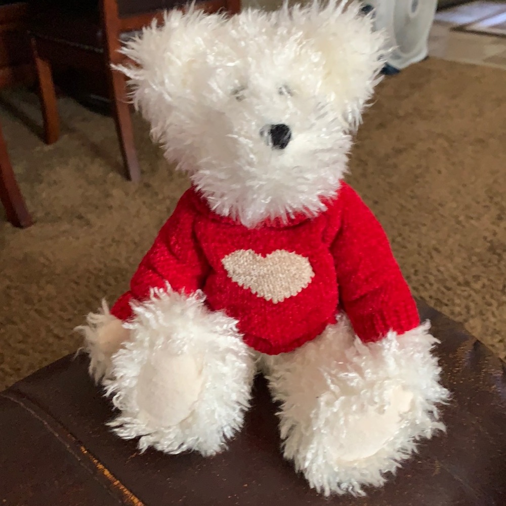 NWT Boyd’s Bear Juliet’s Bearlove